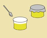 ❊シャンタンdeやさしいたまご豆腐❊作り方3写真