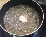鶏つみれ入り春雨スープ ☆我が家の逸品☆作り方5写真
