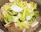 ヘルシー鍋〈やよい会〉作り方7写真