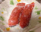 鮭ときのこの めんつゆバター丼♪作り方2写真