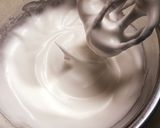純白ロールケーキ作り方1写真