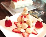 純白ロールケーキ作り方7写真