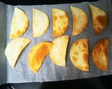 アボカド鮪&パリパリ皮☆卵不使用でも作り方1写真