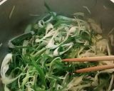 野菜たっぷり餃子スープ作り方3写真