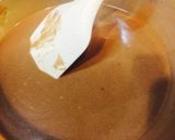 ココナッツミルクdeホットチョコレート♡作り方2写真