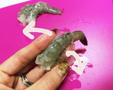 エビの殻&背腸が超簡単に取れちゃう裏技♡作り方3写真