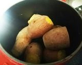 もちもちイモモチ【安納芋ver.】作り方1写真