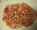 チキンとハーブのレモンマリネ✿作り方1写真