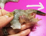 エビの殻&背腸が超簡単に取れちゃう裏技♡作り方4写真