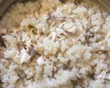 ワインにも、日本酒にも合う、炊き込みご飯作り方6写真