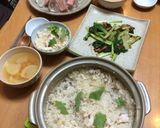 ワインにも、日本酒にも合う、炊き込みご飯作り方7写真