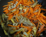 基本の和食56　たっぷり野菜の卯の花作り方7写真