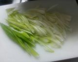 豚の生姜焼き★作り方1写真