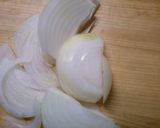 簡単！ヘルシー♪鶏つくねの 和風煮！作り方2写真