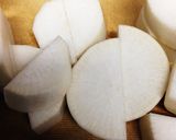 さっぱり！脂肪分の少ない豚の角煮作り方1写真