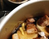 さっぱり！脂肪分の少ない豚の角煮作り方5写真