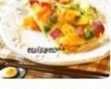 ＊天ぷら粉でベジ焼き＊作り方8写真
