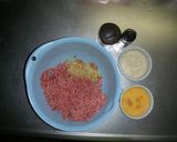 アレンジで更に楽しい♪ハンバーグ作り方6写真