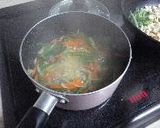 塩鱈の　野菜たっぷりあんかけ作り方4写真