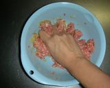 アレンジで更に楽しい♪ハンバーグ作り方8写真