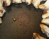 フライパンで塩手羽元のローストチキン風♪作り方5写真