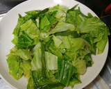 ☆♪簡単☆野菜炒め♪作り方1写真