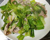 ☆♪簡単☆野菜炒め♪作り方3写真