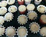 可愛いカップで胡桃レーズンパン作り方6写真