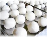みたらし団子（甘辛醤油・味噌ダレ）作り方1写真