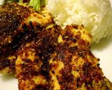 鶏胸肉で節約♪ ハワイ風フリカケチキン作り方6写真
