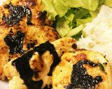 鶏胸肉で節約♪ ハワイ風フリカケチキン作り方7写真
