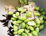 ひじきとレンコンのからしマヨサラダ作り方2写真