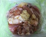 チキンカツ(鶏モモ)作り方3写真