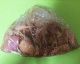 チキンカツ(鶏モモ)作り方4写真