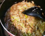 大豆のお肉でヘルシー♪坦々うどん作り方3写真