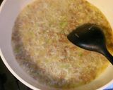 大豆のお肉でヘルシー♪坦々うどん作り方4写真