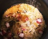 タコ込みご飯♡作り方2写真