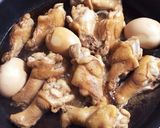鶏と卵のサッパリ煮♩作り方4写真