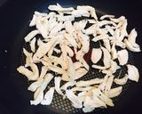 ＊ささみチャーハン＊作り方5写真
