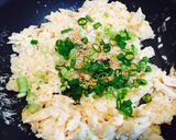 ＊ささみチャーハン＊作り方6写真
