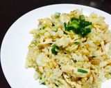＊ささみチャーハン＊作り方7写真