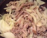 パンチが決め手！ニンニクしょうが焼き！作り方4写真