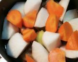 ポトフ風♪豚の上湯角煮作り方3写真