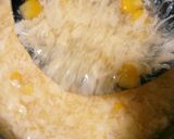 お店の味☆とろふわ卵スープ作り方4写真
