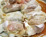 簡単⭐照り焼きチキン作り方3写真