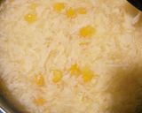 お店の味☆とろふわ卵スープ作り方5写真