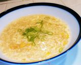 お店の味☆とろふわ卵スープ作り方6写真