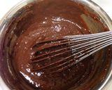 ミニチョコケーキ作り方3写真