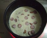 栄養アップ✿玄米のミルクリゾット♫作り方5写真
