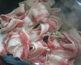 ワインに合う♪お肉たっぷりソース焼きそば作り方2写真